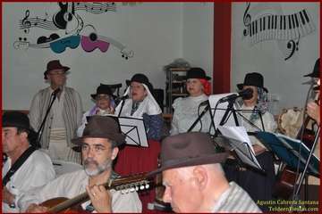 Concierto de Arnao en la sociedad recreativa y cultural de San Antonio  (Foto TF)
